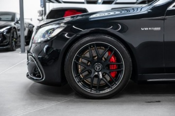 Mercedes Klasa S W222 Limuzyna wersja długa Facelifting AMG 4.0 AMG 63 S 612KM 2018 Mercedes S 63 AMG 26000 km! Bezwypadkowy., zdjęcie 12
