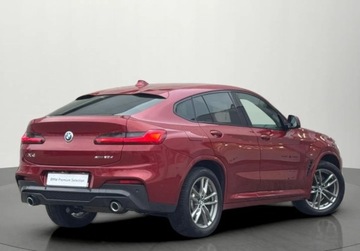 BMW X4 G02 SUV 20d 190KM 2021 BMW X4 BMW X4 xDrive20d Dostawa pod dom w cenie Dealer BMW Bonkowscy, zdjęcie 2
