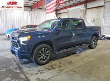 Chevrolet Silverado II 2023 Chevrolet Silverado K1500 Rst 2023 5.3 Benzyna 355KM