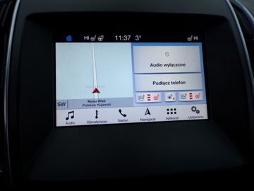 Ford Edge II SUV 2.0 TDCI 180KM 2017 FORD EDGE 2.0 TDCI FUL OPCJA, zdjęcie 20