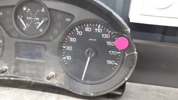 9665154980 PŘÍSTROJOVÁ DESKA PEUGEOT PARTNER 1.6D 08R