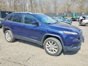 Jeep Cherokee V 2025 Jeep Cherokee JEEP CHEROKEE LIMITED 3.2 Benzyna 271KM, zdjęcie 2