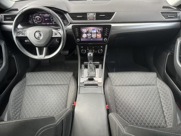 Skoda Superb III Liftback 1.5 TSI ACT 150KM 2018 Skoda Superb 1.5TSI 150KM Style DSG (Bezwypadkowa,, zdjęcie 11