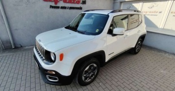 Jeep Renegade SUV 1.4 MultiAir 140KM 2016 Jeep Renegade Jeep Renegade 1.4 MultiAir DSG Longitude 1.4 Benzyna 140KM, zdjęcie 6