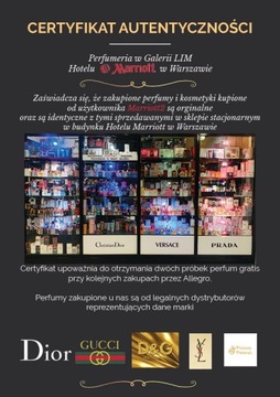 Prada Iris Cedre 100 мл Wawa Marriott