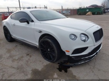 Bentley 2017 Bentley Continental GT S 2017 4.0 Benzyna 521KM, zdjęcie 6