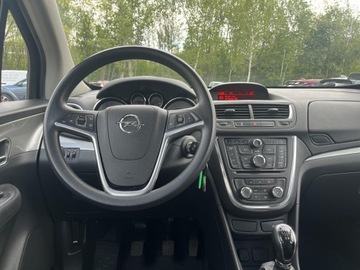 Opel Mokka I SUV 1.6 Ecotec 115KM 2016 Opel Mokka 1.6 Active S&amp;S, zdjęcie 17