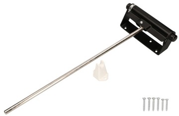 SAMOZAMYKACZ SPRĘŻYNOWY 150MM DOMYKACZ Z REGULACJĄ