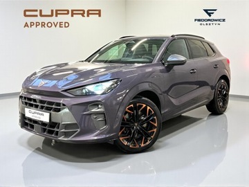 Cupra Terramar 2024 Cupra Terramar 1.5 e-Hybrid 272 KM 6-biegowa autom