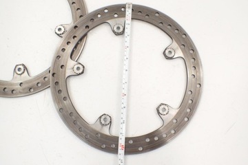 Передние тормозные диски 4,7 мм BMW S 1000 R K47 14-