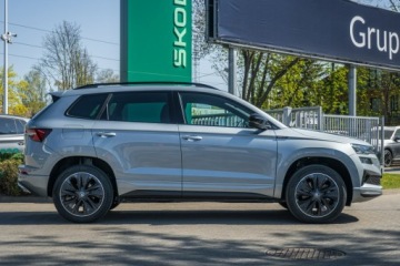 Skoda Karoq Crossover Facelifting 1.5 TSI ACT 150KM 2026 Škoda Karoq Skoda Karoq Sportline 1.5 TSI 150 KM, zdjęcie 5