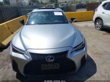 Lexus IS III 2021 Lexus IS 350 F Sport 2021 3.5 Benzyna 311KM, zdjęcie 7