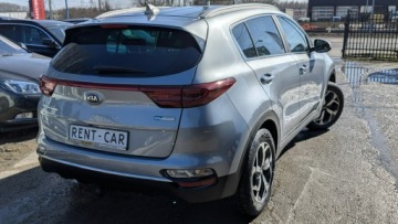 Kia Sportage IV 2020 Kia Sportage 1.6CRDi OPŁACONY Bezwypadkowy Serwis, zdjęcie 7