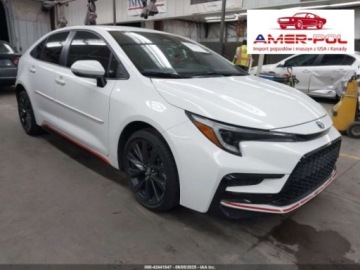 Toyota Corolla XII 2023 Toyota Corolla 2023r., 1.8L 1.8 Hybryda 98KM