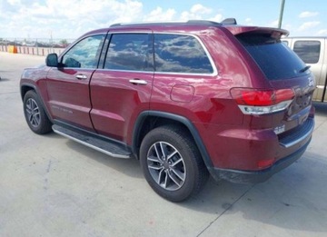 Jeep Grand Cherokee IV 2020 Jeep Grand Cherokee 2020, 3.6L, 4x4, LIMITED, po gradobiciu 3.6 Benzyna, zdjęcie 7