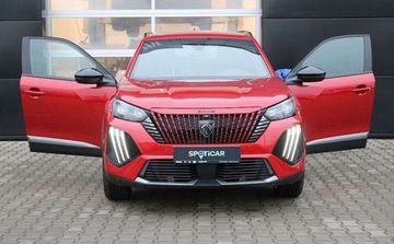 Peugeot 2008 II SUV 1.2 PureTech 130KM 2023 Peugeot 2008 308 1.2 PureTech Allure SS 130KM Gwarancja 12 miesiecy od R, zdjęcie 11