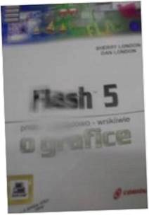 Flash 5. Outlet - uszkodzona okładka - Dan London