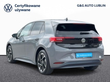 Volkswagen 2021 Volkswagen ID.3 ID.3 Pro Performance 58kWh 204KM Matrix LED ACC Kamera Nav, zdjęcie 2