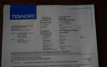 Mercedes Klasa C W204 Limuzyna 1.8 180 K 156KM 2008 Mercedes-Benz Klasa C 1.8B Kompresor 100 TYS KM Super Stan Sprowadzony Opl, zdjęcie 34