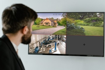 PoE NVR РЕКОРДЕР IP-МОНИТОРИНГ 8 КАНАЛОВ 8MPx