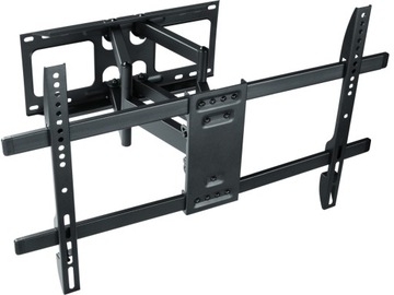 Прочная, надежная, передвижная настенная вешалка для телевизора - EXTRA STRONG