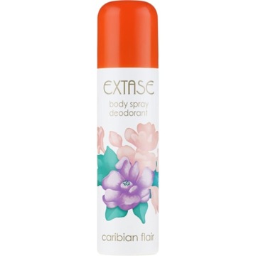 EXTASE Dezodorant Caribian Flair spray 150ml