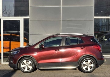 Opel Mokka I SUV 1.4 Turbo ECOTEC 140KM 2017 Opel Mokka 1.4 PB LPG 140KM Enjoy Salon PL Serwis ASO Gwarancja Klimatronik, zdjęcie 7