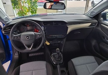 Opel Corsa F Hatchback 5d Facelifting 1.2 Turbo 100KM 2025 Opel Corsa Nowy Opel Corsa 1.2 100 KM 1.2 Benzyna 100KM, zdjęcie 2
