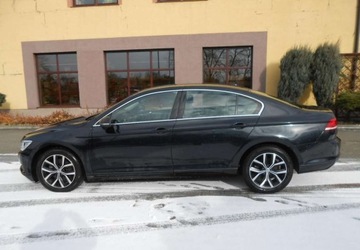 Volkswagen Passat B8 Limousine 1.6 TDI BlueMotion Technology 120KM 2017 Volkswagen Passat Volkswagen Passat B8 1.6 Diesel 120KM, zdjęcie 6