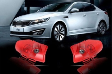 LED ЛОГОТИП HD ПРОЕКТОР KIA OPTIMA K5 2011 - 2015