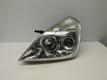 2005-2010R KIA CARNIVAL II SVĚTLOMET SVĚTLO PŘEDNÍ LEVÝ OBYČEJNÝ ORIGINÁLNÍ