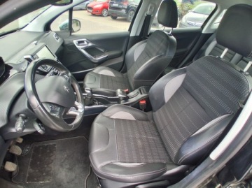 Peugeot 2008 I SUV 1.6 VTi 120KM 2013 Peugeot 2008 Klimatronic LED Tylko 83000 KM Przebiegu !!!, zdjęcie 9