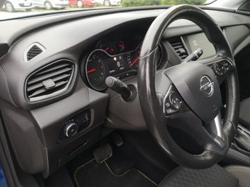 Opel 2017 Opel Grandland X 1.2 12v 130KM Klimatronik Temp, zdjęcie 11