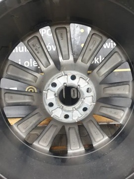 ALU DISK 6X139,7 22 CADILLAC 84460120