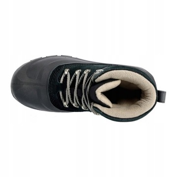 SOREL BUXTON LACE-BLACK, QUARRY