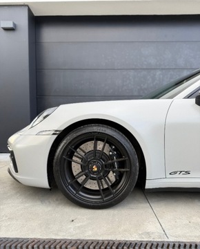 Porsche 911 992 Carrera GTS 3.0 480KM 2022 Porsche 911 Salon PL FV23 Carrera 4 GTS 3.0 Benzyna 480KM, zdjęcie 7