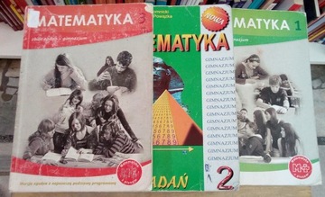 Matematyka zbiór zadań gimnazjum 7 8