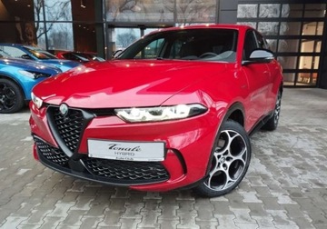 Alfa Romeo 2024 Alfa Romeo Tonale 1.3 T4 280KM VELOCE AT6 Plug-in Hybrid Vat 23 Salon PL 1, zdjęcie 1