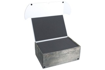 MONSTER BOX z piankami raster 144 mm (NOWE)