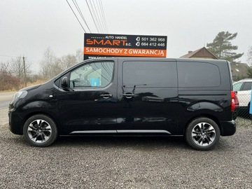 Opel Zafira D Compact 2.0 Diesel 150KM 2019 Opel Zafira LIFE Skóry /Navi /Kamera 360, zdjęcie 6