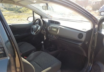 Toyota Yaris III 2012 Toyota Yaris Okazja Benzyna 72KM, zdjęcie 20