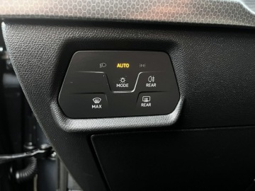 Seat Leon IV Sportstourer 1.5 EcoTSI 130KM 2021 Seat Leon Sportstourer ACC+LED Iwł Kraj Bezwy, zdjęcie 16