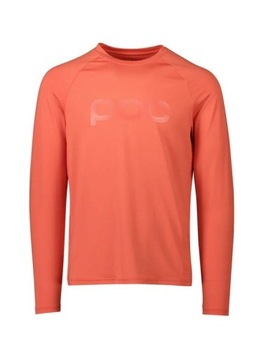 Koszulka rowerowa POC W'S REFORM ENDURO JERSEY AMMOLITE CORAL Roz.L