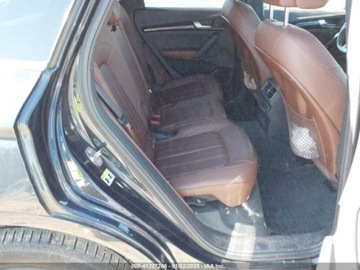 Audi Q5 II SUV 2.0 TFSI 252KM 2018 Audi Q5 PREMIUM 2018, od ubezpieczalni 2.0 Benzyna 252KM, zdjęcie 7