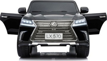 LEXUS LX570 Внедорожник АККУМУЛЯТОР 12 В 4x45 Вт AMORY PAINT