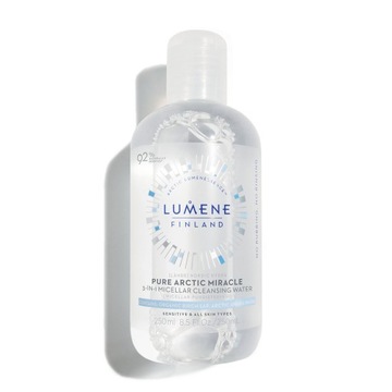 LUMENE NORDIC HYDRA LAHDE Płyn micelarny 250ml