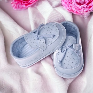 Buciki niemowlęce dla chłopca 18