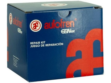 ZESTAW NAPR. ZACISKU HAM. VW P. A4/A6/A8 95-05 Z TŁOCZKIEM