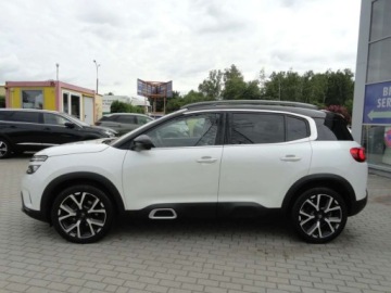 Citroen C5 Aircross SUV 1.6 PureTech 181KM 2019 Citroen C5 Aircross Navi Full Led Skora Panorama Alu 19 Automat Keyless Go, zdjęcie 4
