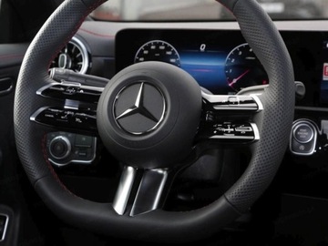 Mercedes CLA C118/X118 Coupe Facelifting 1.3 200 163KM 2025 MERCEDES-BENZ CLA 200 AMG Line Sedan 1.3 (163KM) 2025, zdjęcie 7